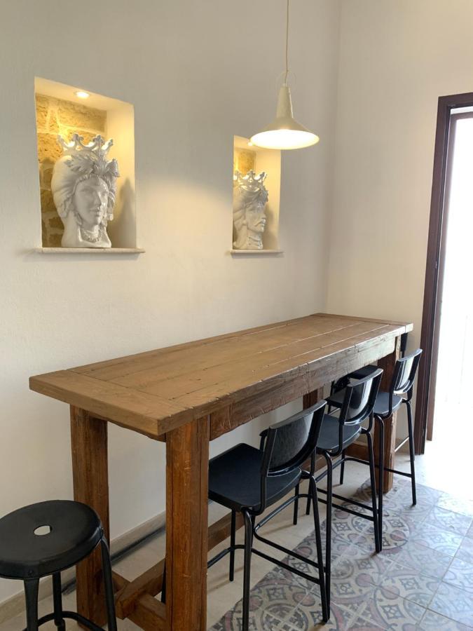 Castello A Mare Apartment Castellammare del Golfo Bagian luar foto