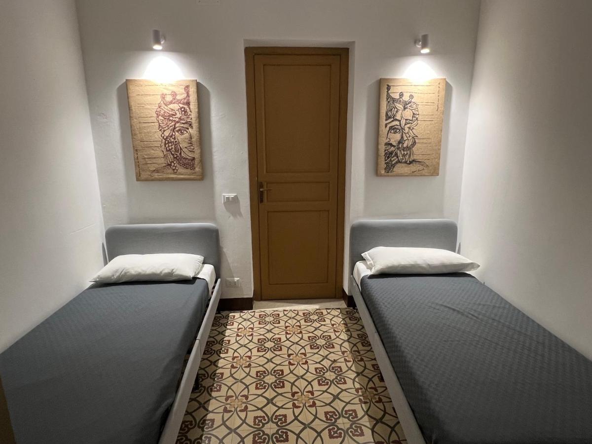 Castello A Mare Apartment Castellammare del Golfo Bagian luar foto