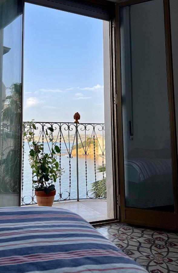 Castello A Mare Apartment Castellammare del Golfo Bagian luar foto
